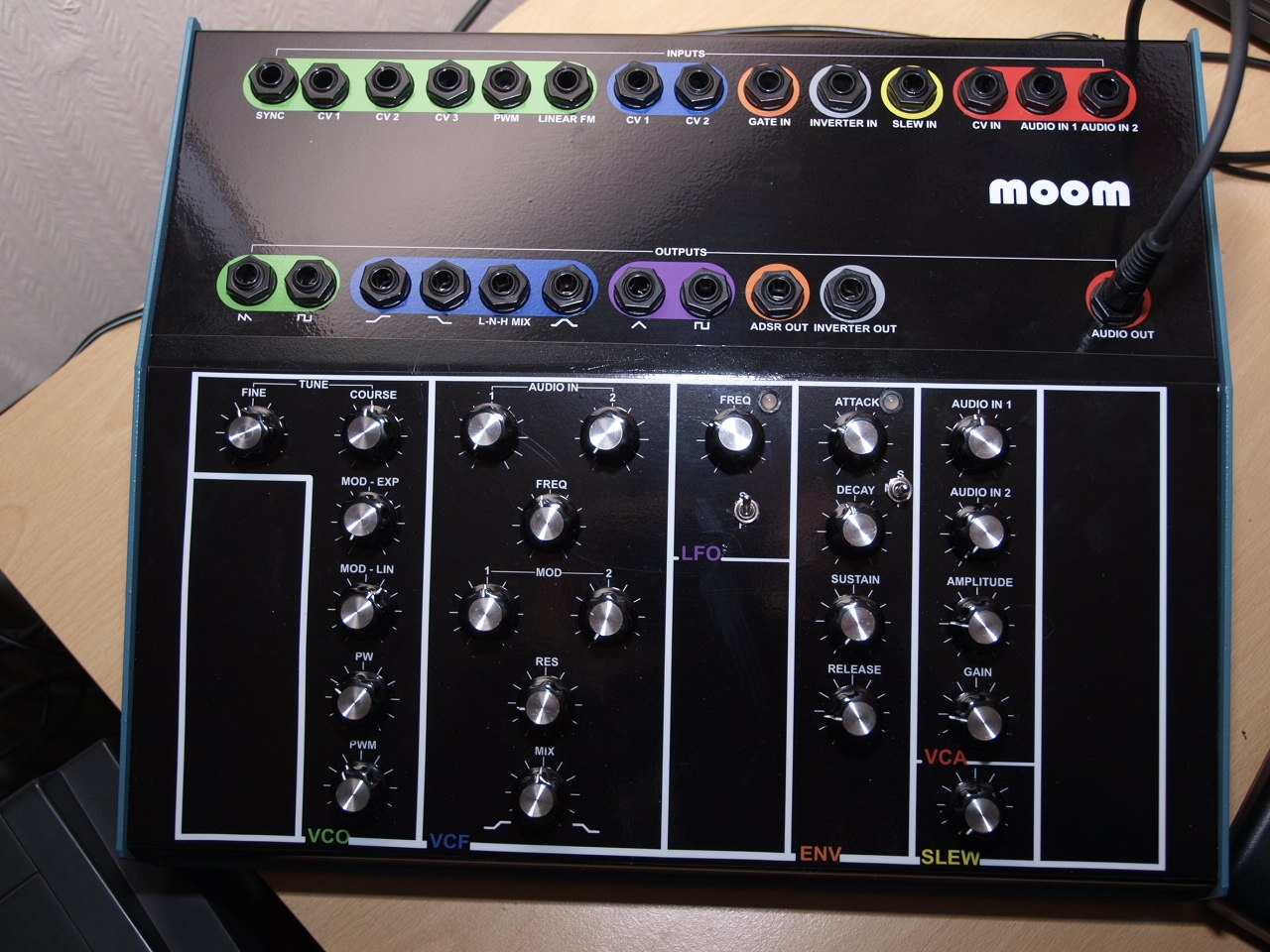 DIY Synth Customer Examples