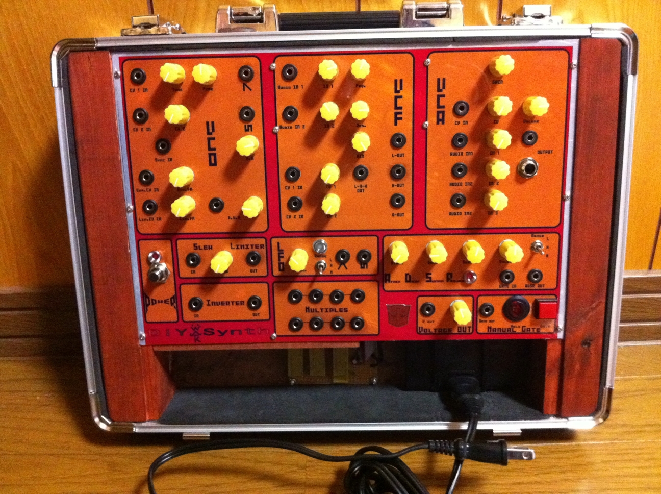 DIY Synth Customer Examples