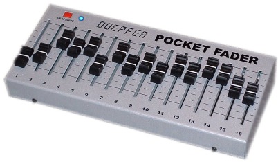 SubZero MINICONTROL Controller MIDI