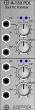 A102 Front Panel