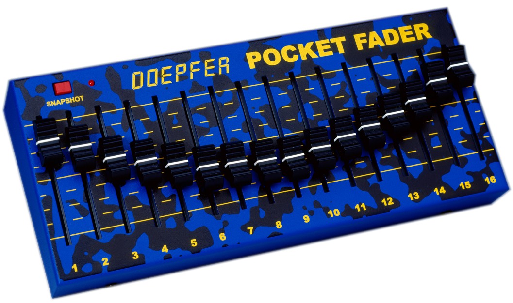 Pocket Fader