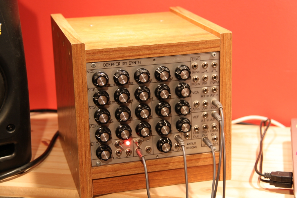 DIY Synth Customer Examples