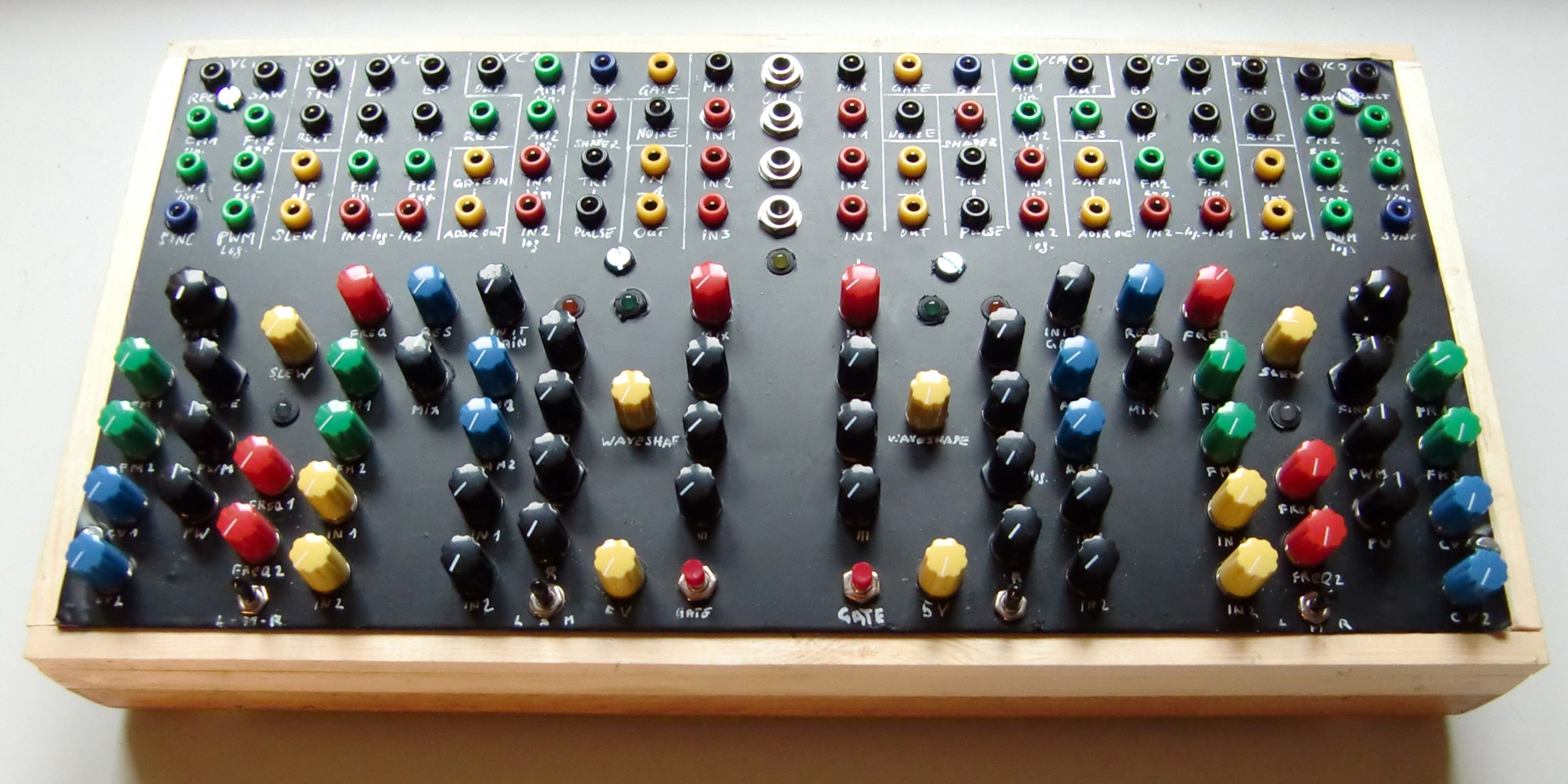 DIY Synth Customer Examples