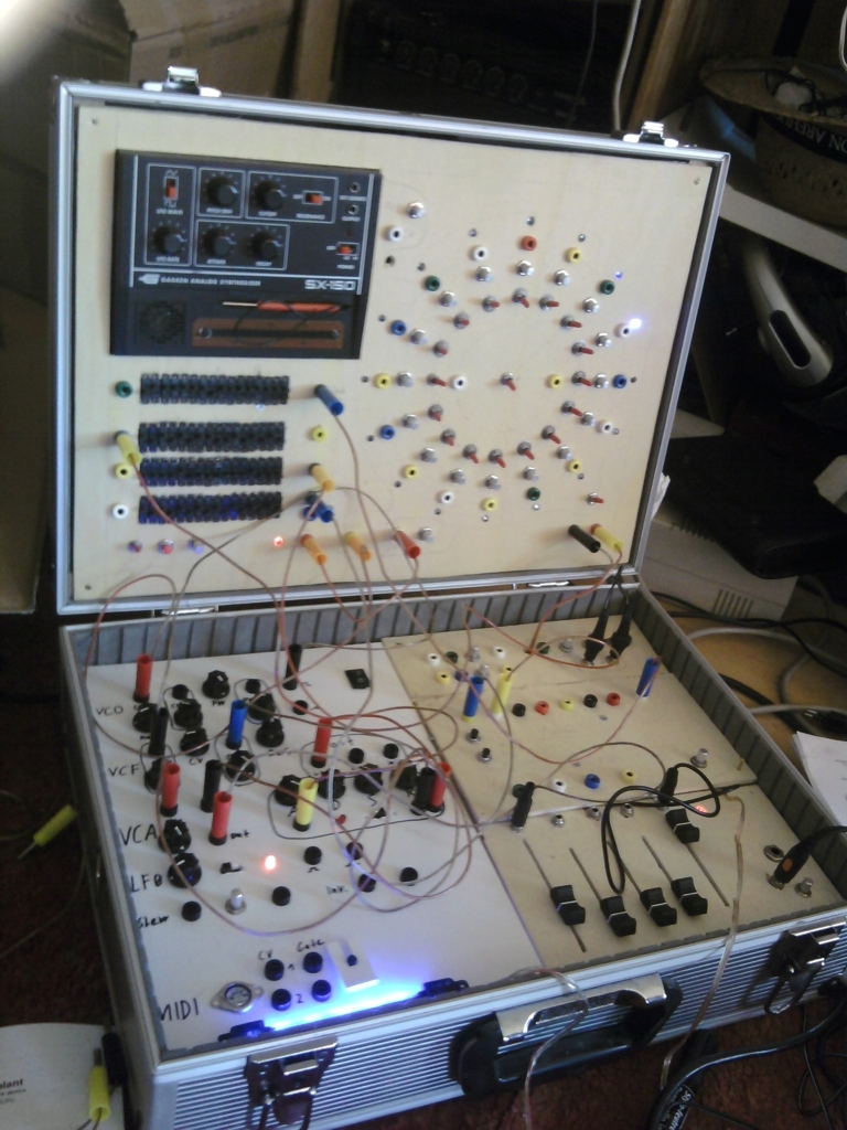 DIY Synth Customer Examples