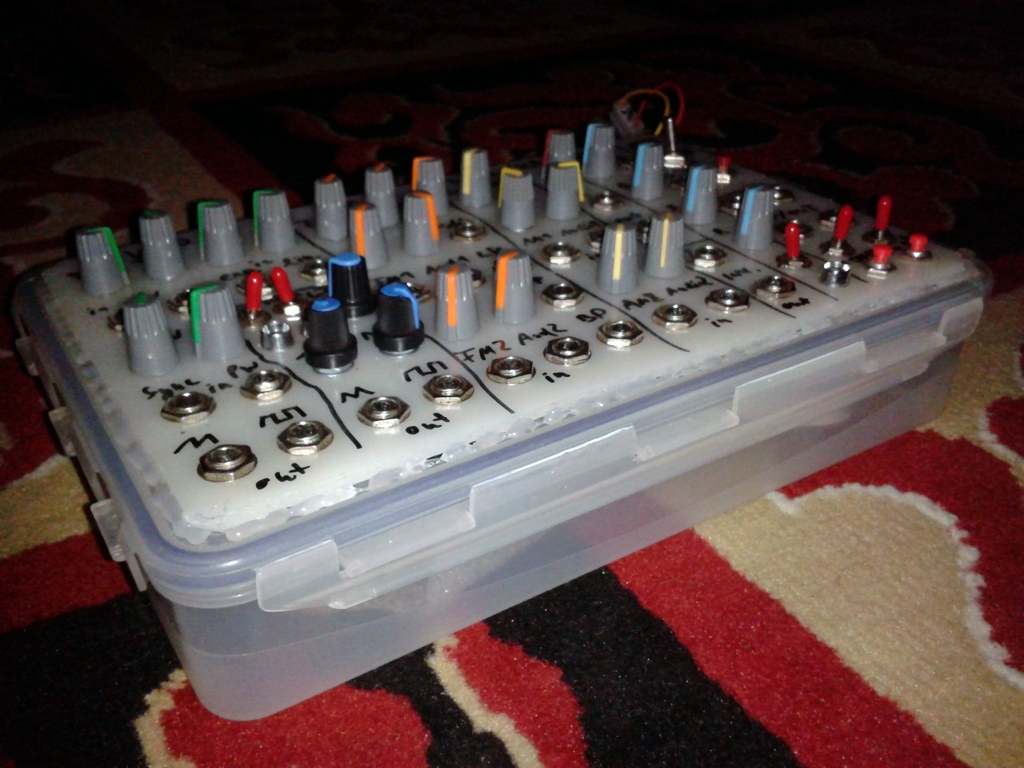 DIY Synth Customer Examples