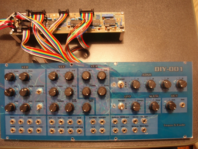 DIY Synth Customer Examples